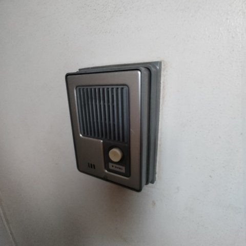 室蘭東町第２住宅のセキュリティ