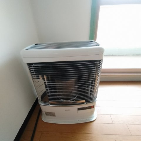 室蘭東町第２住宅の設備