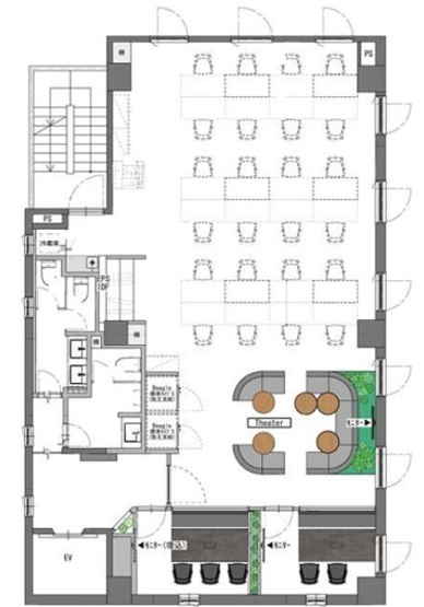 【間取り】 | THE CORNER 池袋【仲介手数料無料】
