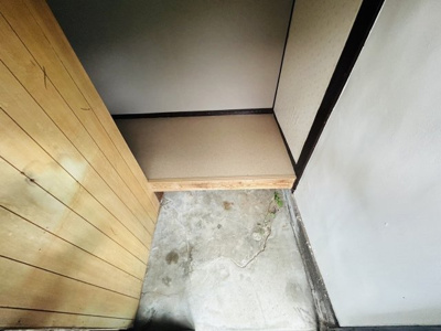 【玄関】 | 勝山貸家