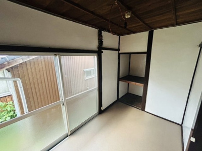 【居間・リビング】 | 勝山貸家