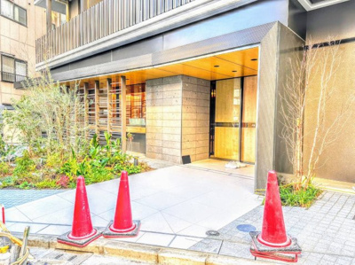 【エントランス】 | Brillia ist大井町