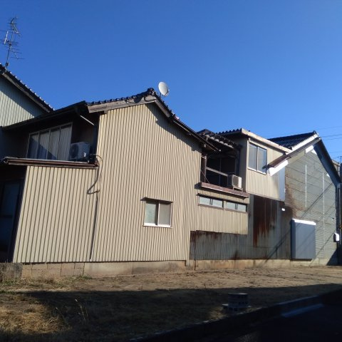 平田町　戸建の外観