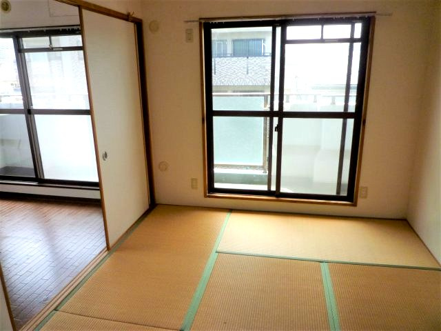 【和室】 | オースター6番館