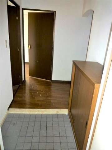 【玄関】 | オースター6番館