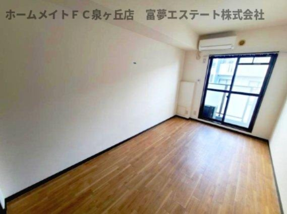 オースター6番館の洋室|5.9帖洋室