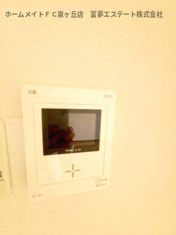 オースター6番館のセキュリティ