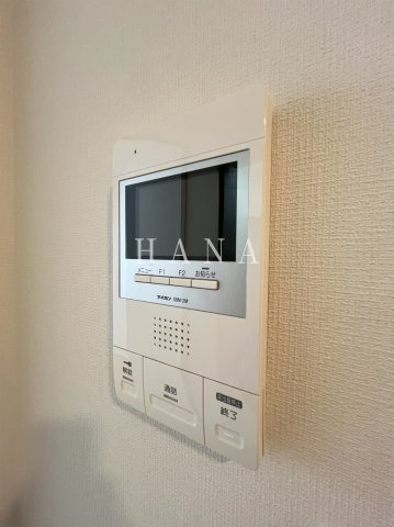 【セキュリティ】 | ロイヤルブルーゲート五反野