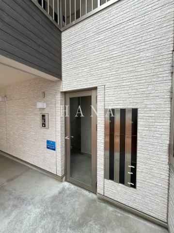 【エントランス】 | ロイヤルブルーゲート五反野