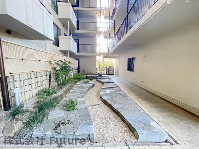 グリーンパーク南流山駅前のその他共用部分|マンション内の写真です