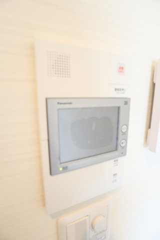 大阪市都島区東野田町１丁目の賃貸マンションのセキュリティ