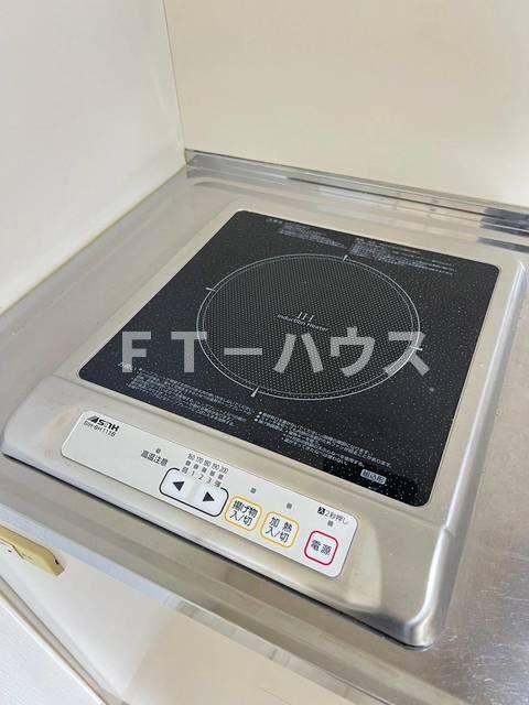 ＣＡＳＡ　ＹＡＭＡＭＯＴＯのキッチン