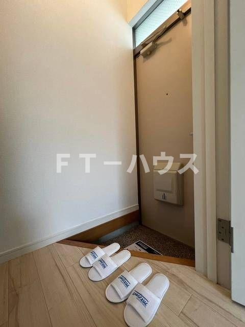 ＣＡＳＡ　ＹＡＭＡＭＯＴＯの玄関