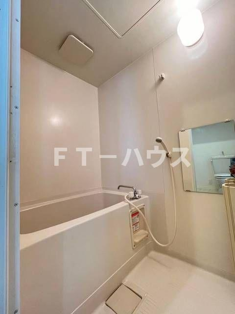 ＣＡＳＡ　ＹＡＭＡＭＯＴＯの浴室