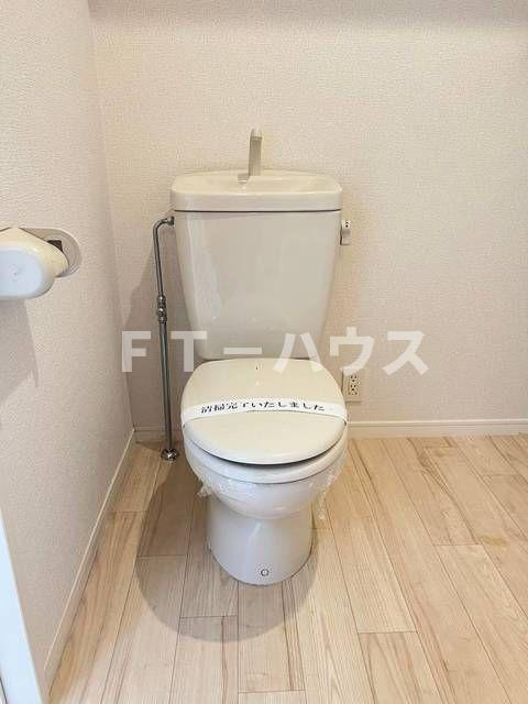 ＣＡＳＡ　ＹＡＭＡＭＯＴＯのトイレ