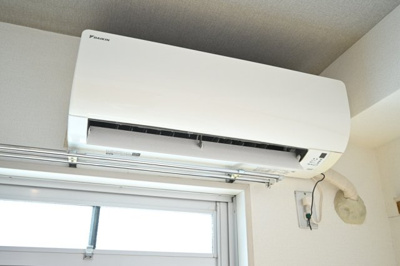 【設備】 | メゾン池袋 | エアコン