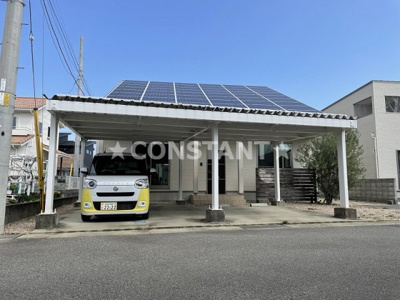 【外観】 | ソラリス北島