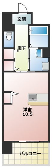 【間取り】 | KIフードアルティフフェスビュー