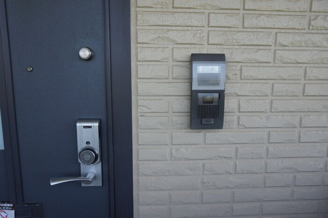 グランド ソレーユ　Bのセキュリティ