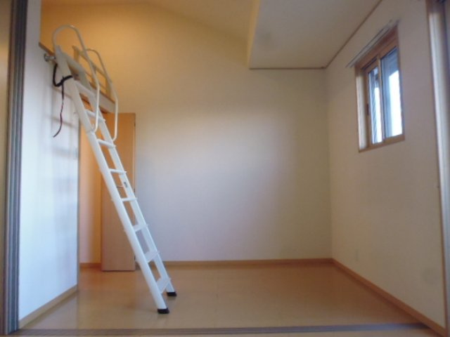 グランド ソレーユ　Bの寝室