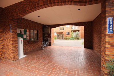 【その他共用部分】 | テラス浜田山ガーデニア