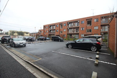 【駐車場】 | テラス浜田山ガーデニア