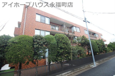 【外観】 | テラス浜田山ガーデニア