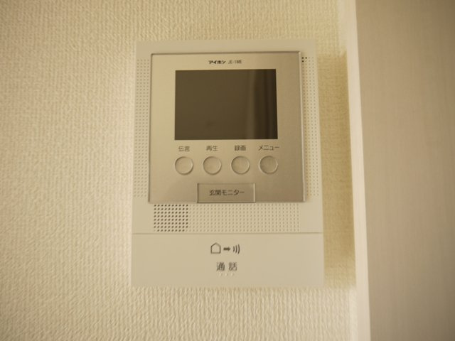グリュックⅢ　Bのセキュリティ|セキュリティ