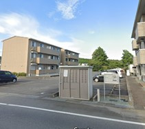 グリュックⅢ　Bのその他共用部分