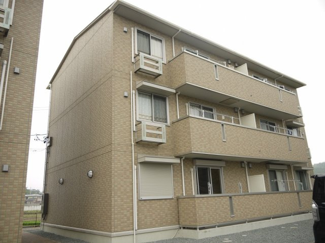 グリュックⅢ　Bの外観
