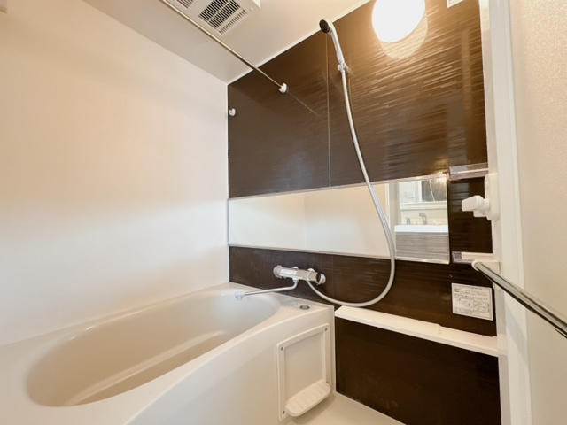 【浴室】 | ロイジェント世田谷野沢