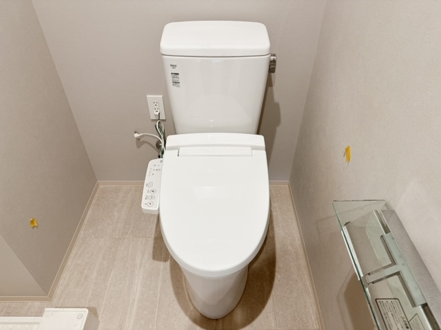 【トイレ】 | ロイジェント世田谷野沢