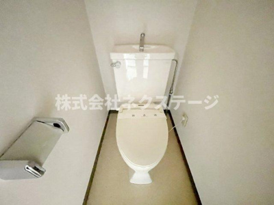 【トイレ】 | プルミエール本厚木