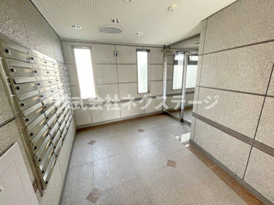 【エントランス】 | プルミエール本厚木