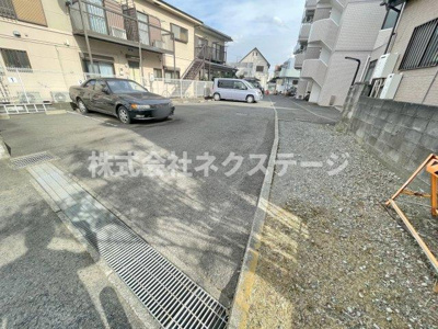 【駐車場】 | プルミエール本厚木