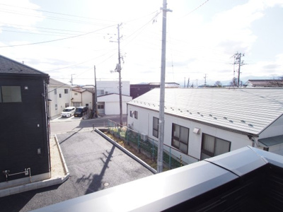 【展望】 | Ricca　伊達市田町　1期　1号棟