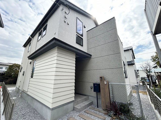 未入居戸建　茅ヶ崎旭が丘
