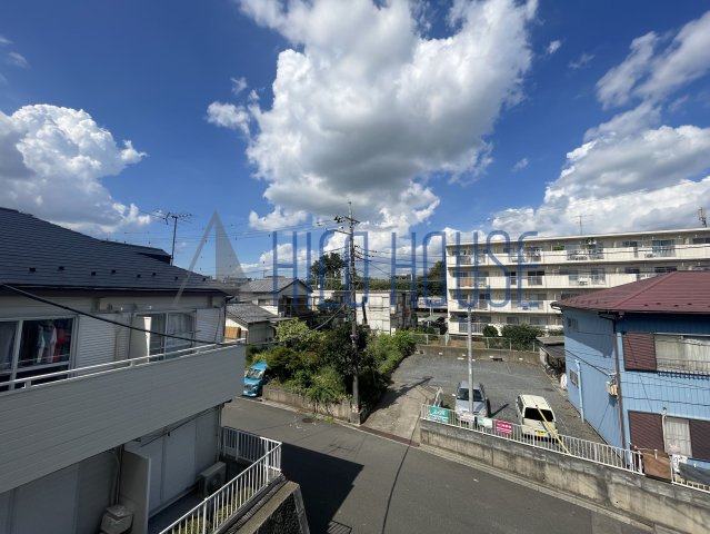 エリタージュⅠの展望