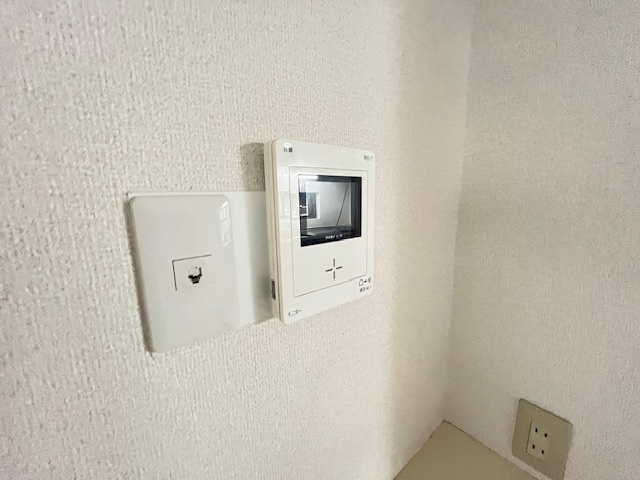 オースター6番館のセキュリティ