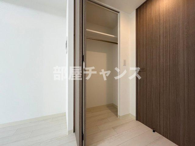 M-Luxe丸の内の収納