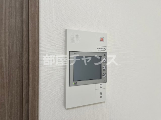 M-Luxe丸の内のセキュリティ