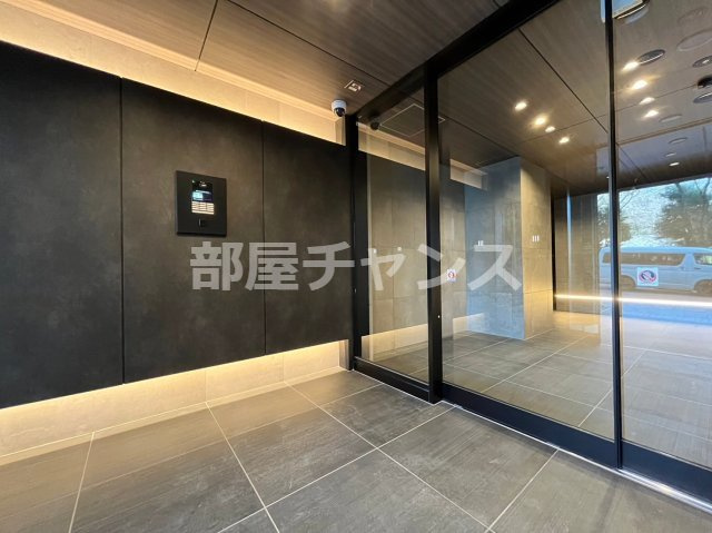 M-Luxe丸の内のエントランス