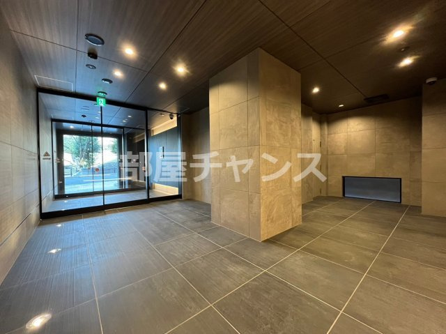 M-Luxe丸の内のロビー