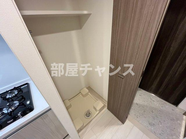 M-Luxe丸の内の玄関