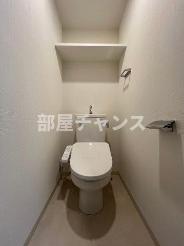M-Luxe丸の内のトイレ