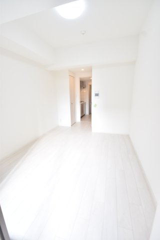 大阪市都島区中野町１丁目の賃貸マンションの寝室