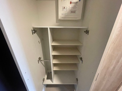 【収納】 | アプリーレ阿波座南
