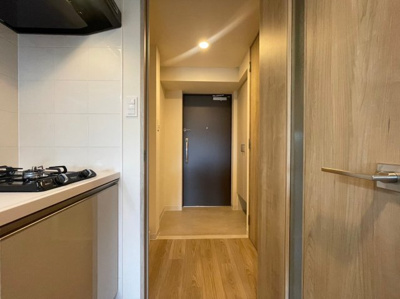 【玄関】 | アプリーレ阿波座南