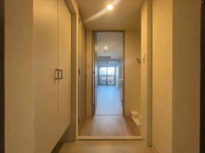 【玄関】 | アプリーレ阿波座南