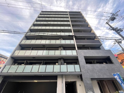 【外観】 | アプリーレ阿波座南